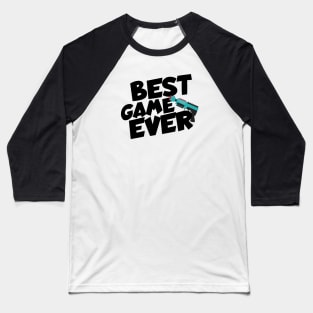 Lasertag best game ever Baseball T-Shirt